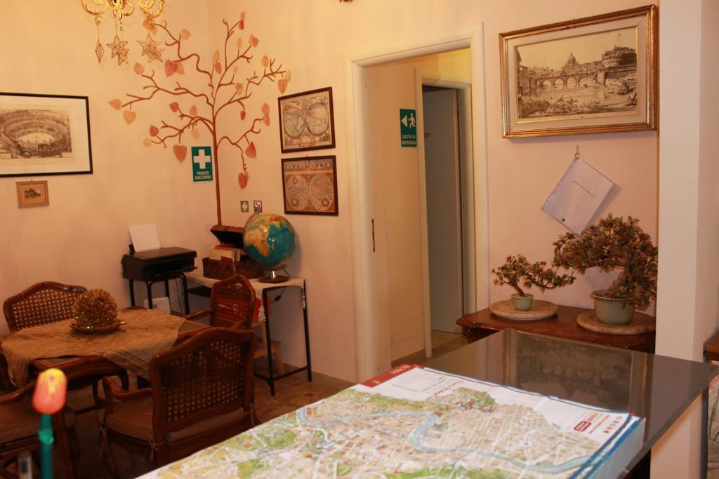 Lupa Bed & Breakfast Rome