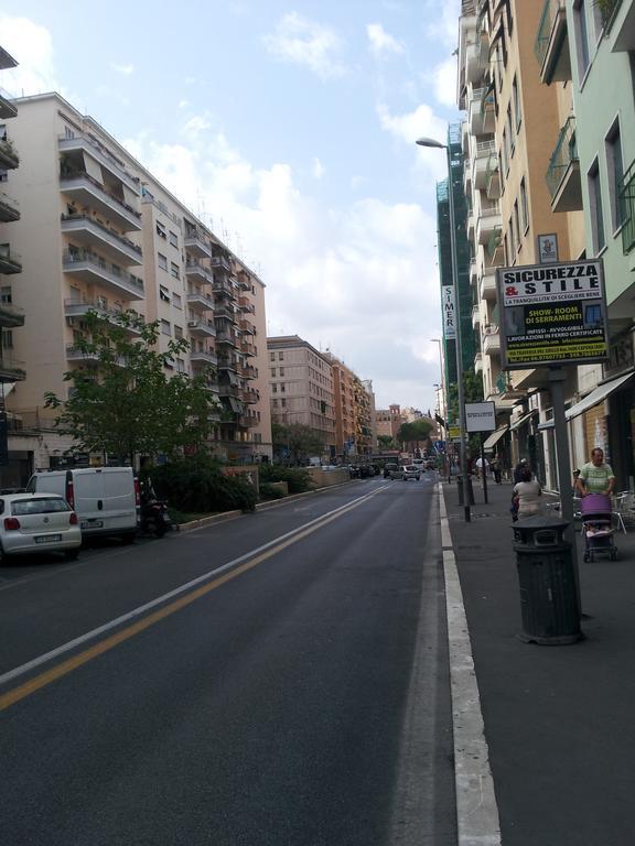 Bed & Breakfast Lupa Rome